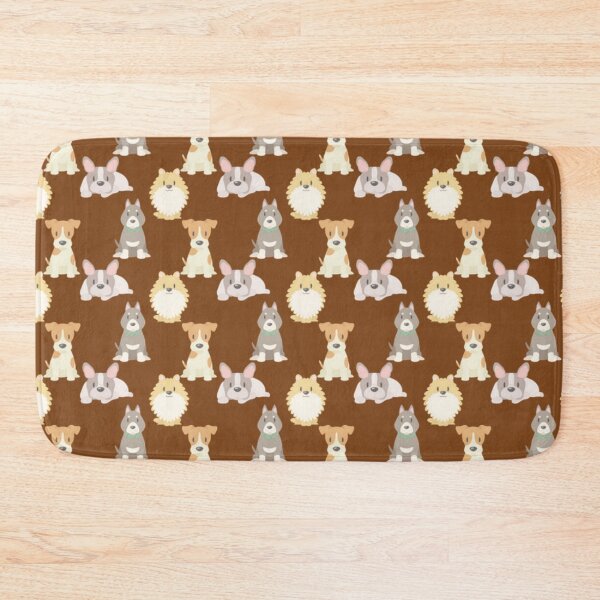 Item preview, Cute Dogs designed and sold by Poetic Patterns Studio.