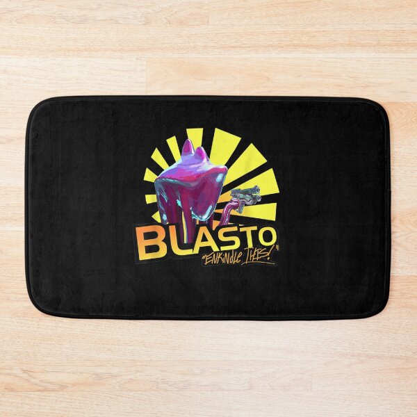 Item preview, Mass Effects BLASTO quote designed and sold by lydiamoranart.