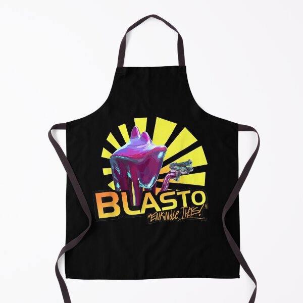 Item preview, Mass Effects BLASTO quote designed and sold by lydiamoranart.