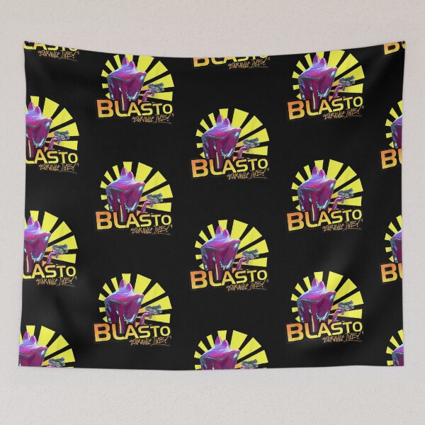 Item preview, Mass Effects BLASTO quote designed and sold by lydiamoranart.