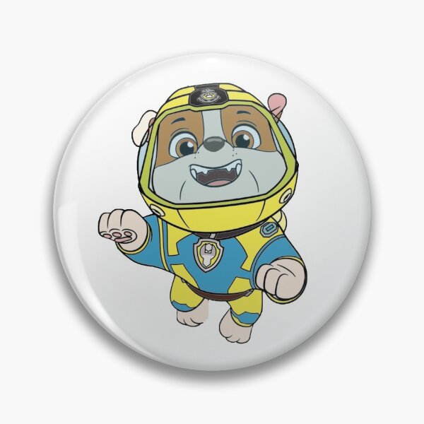 Item preview, Rubble Swimming designed and sold by Natalia-C7.