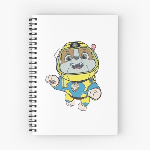 Item preview, Rubble Swimming designed and sold by Natalia-C7.