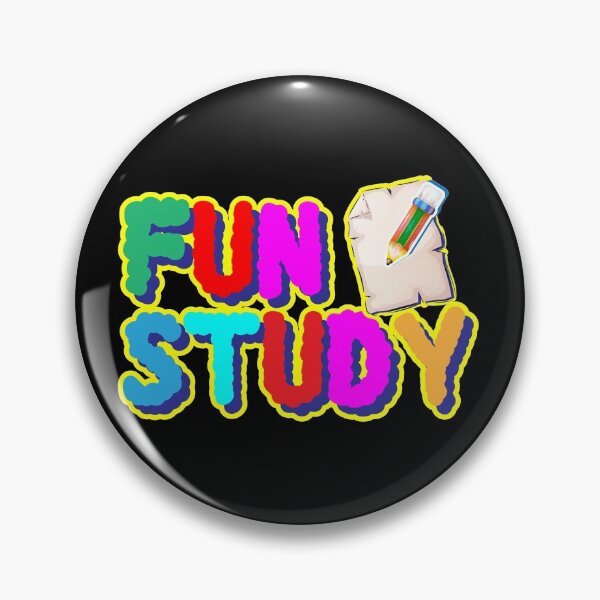 Item preview, Fun Study designed and sold by MrNakrit.