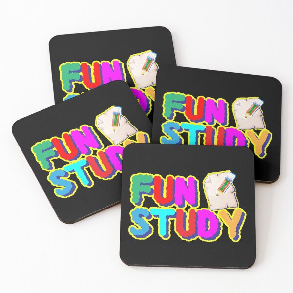 Item preview, Fun Study designed and sold by MrNakrit.