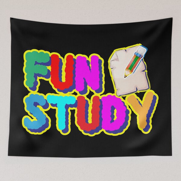 Item preview, Fun Study designed and sold by MrNakrit.