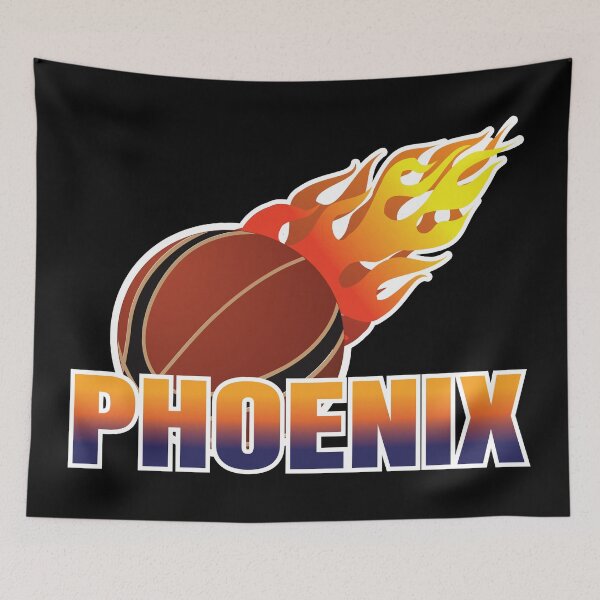 Artikelvorschau, Phoenix-Basketball entworfen und verkauft von trekker63.