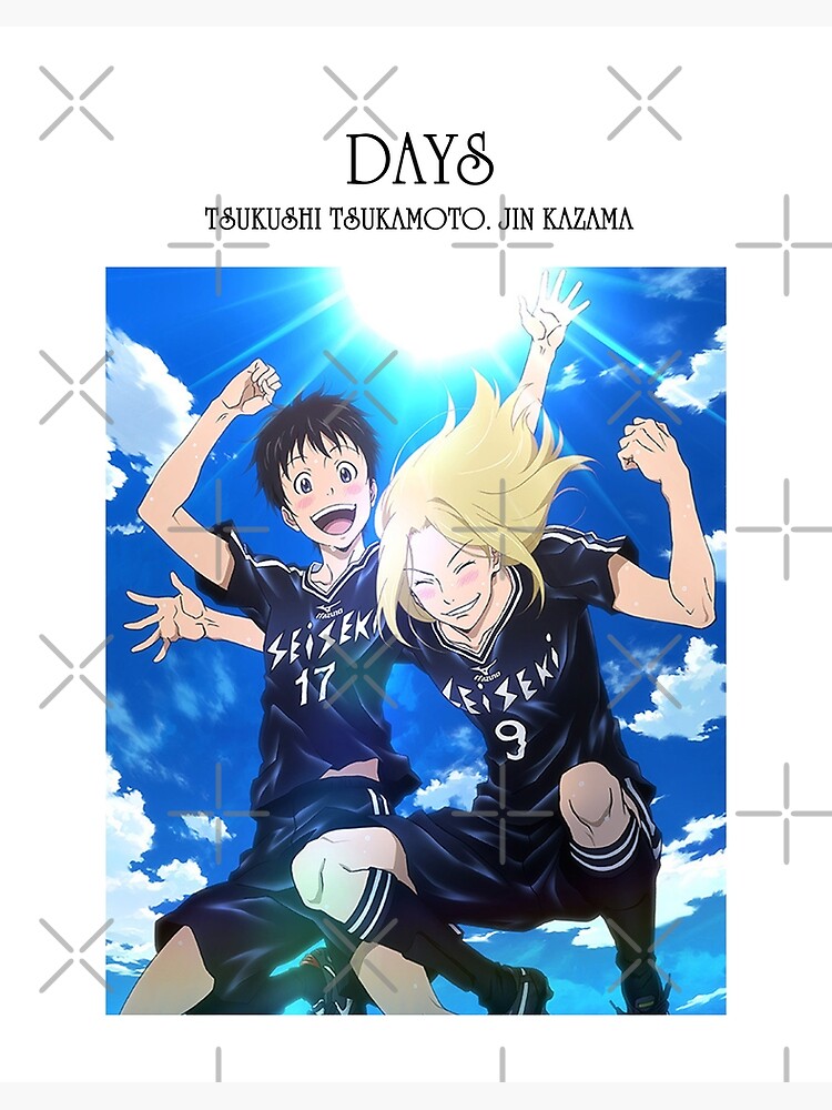 Read Days Manga [ Latest Chapters ] - Aqua Manga