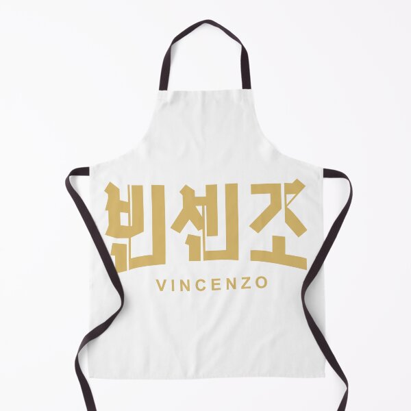 Item preview, Vincenzo KDrama - Oppening Logos Korean Series designed and sold by Random Fandom.