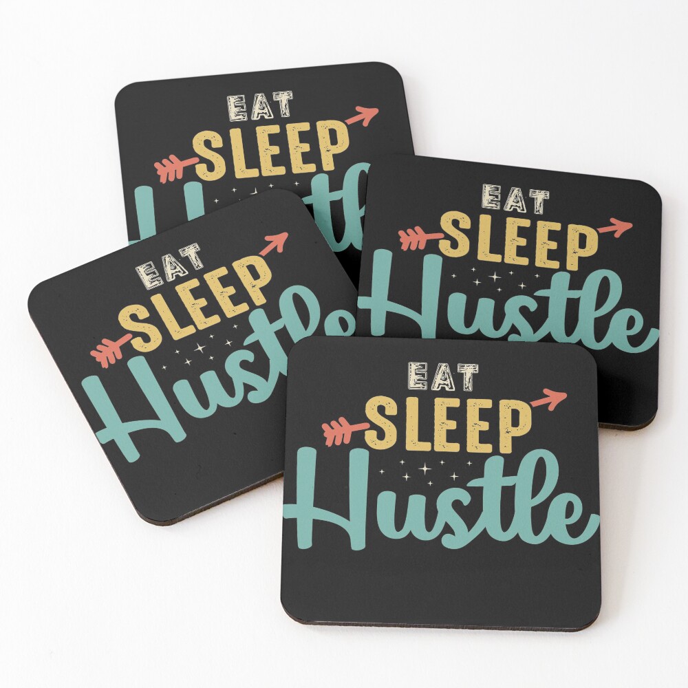 Item preview, Coasters (Set of 4) designed and sold by RickyBee.