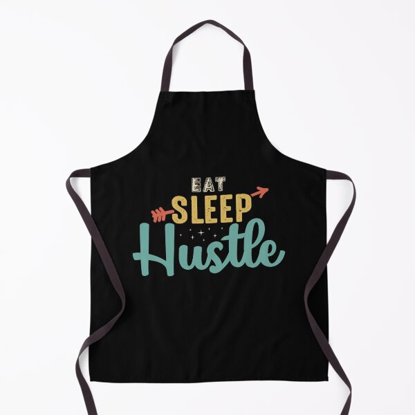 Item preview, Eat Sleep Hustle designed and sold by RickyBee.