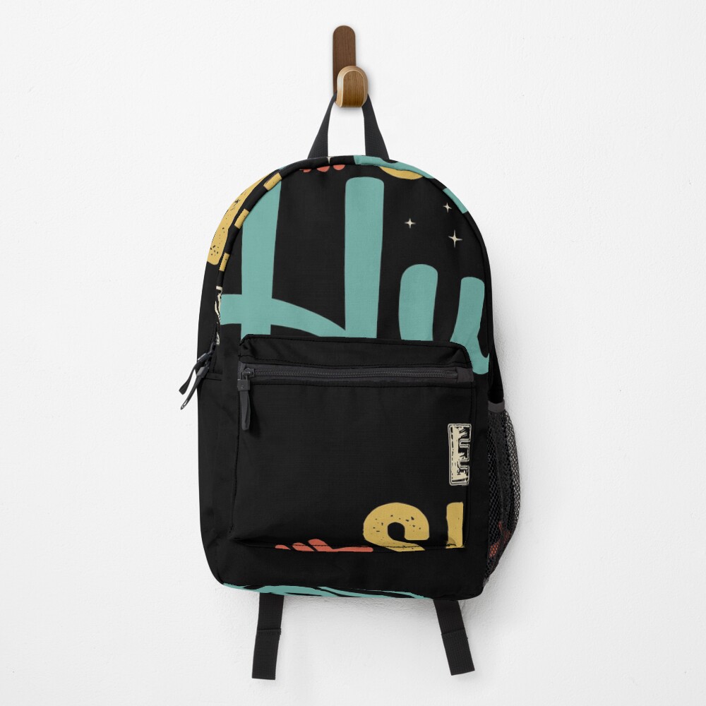 Item preview, Backpack designed and sold by RickyBee.