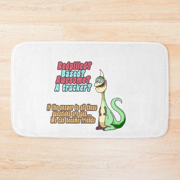 Item preview, trucker meme designed and sold by Ratch2929.