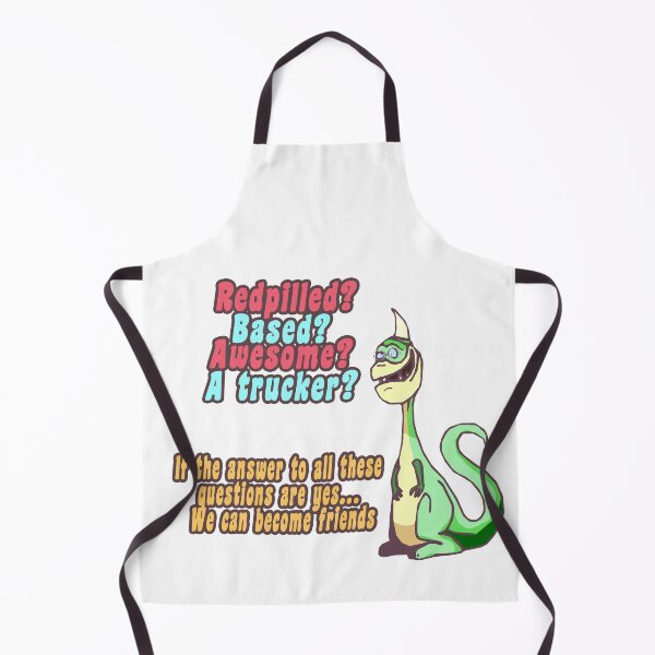 Item preview, trucker meme designed and sold by Ratch2929.