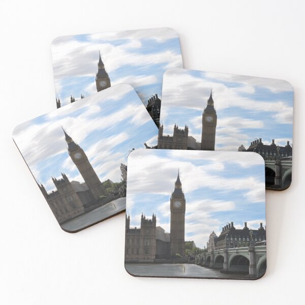 Item preview, View From Across the Thames designed and sold by OutOfChaosArt.