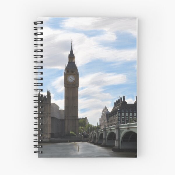 Item preview, View From Across the Thames designed and sold by OutOfChaosArt.