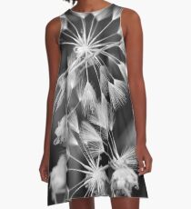 Wishes A-Line Dress