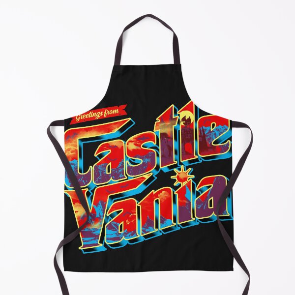 Item preview, Welcome to Castlevania designed and sold by HeyMoonly.