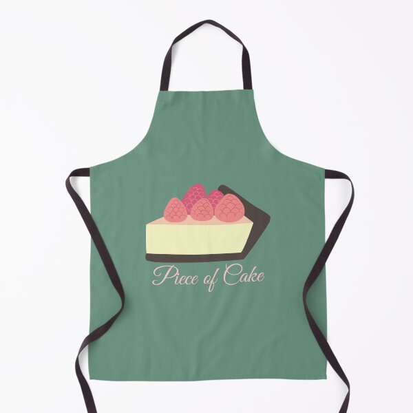 Item preview, Piece of Cake - with Text designed and sold by Bamb00s.