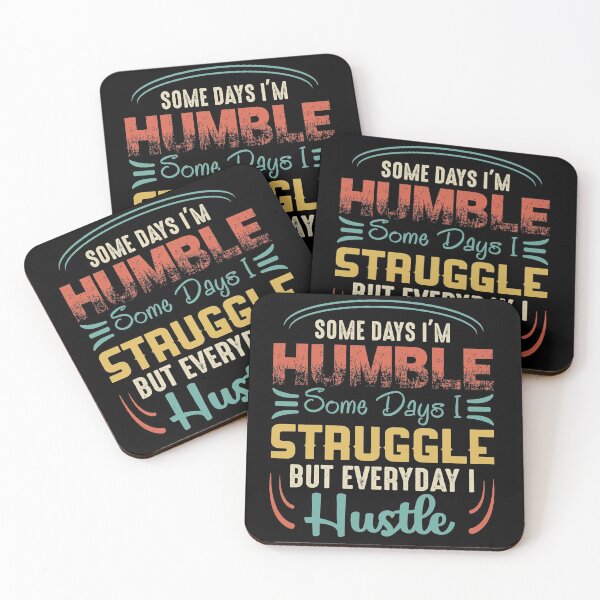 Item preview, Everyday I Hustle T-Shirt designed and sold by RickyBee.