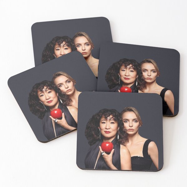 Item preview, Eve Polastri and Villanelle designed and sold by nothatbeckyg.
