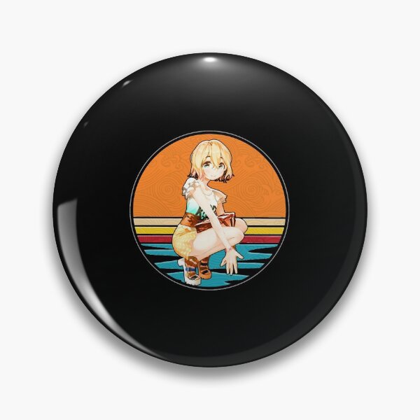 Item preview, MAMI NANAMI RETRO  designed and sold by Buccino00.