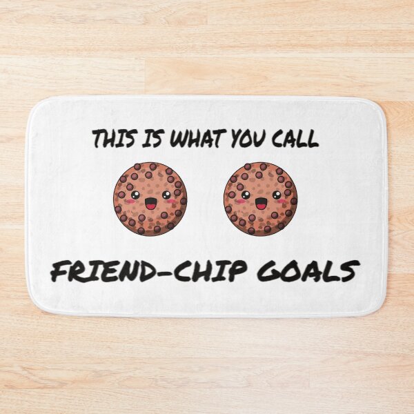 Item preview, Cookie goals, cookie friends, Friend chip goals designed and sold by Arods Boutique.