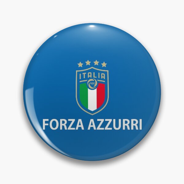 Item preview, The forza Italy national football team designed and sold by alkhizchem.