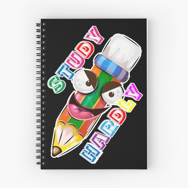 Item preview, Study Hardly#2 designed and sold by MrNakrit.