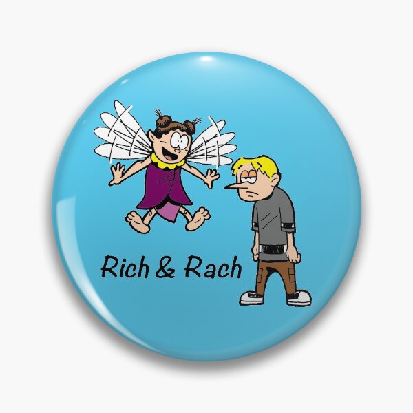 Item preview, Rich & Rach designed and sold by artist3121.