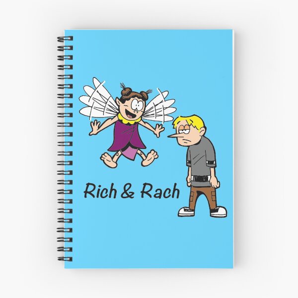 Item preview, Rich & Rach designed and sold by artist3121.