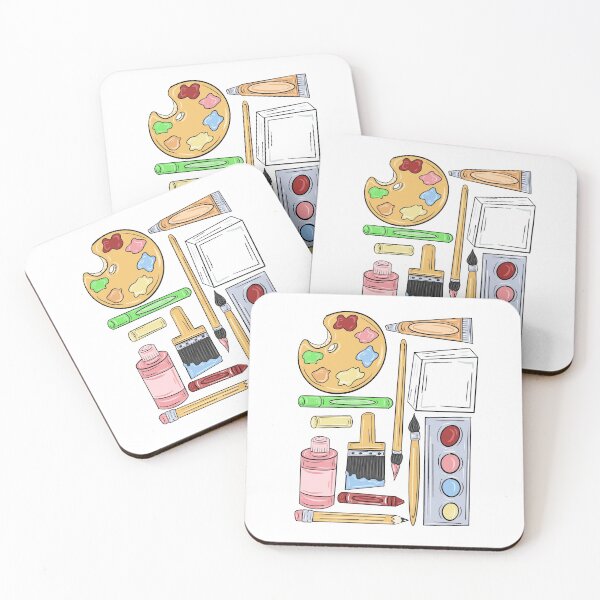 Item preview, Painting Supplies  designed and sold by missmann.