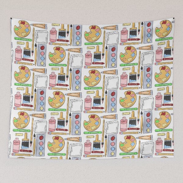 Item preview, Painting Supplies  designed and sold by missmann.