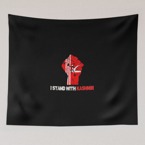 Item preview, i stand with kashmir  designed and sold by rtinJuniper.