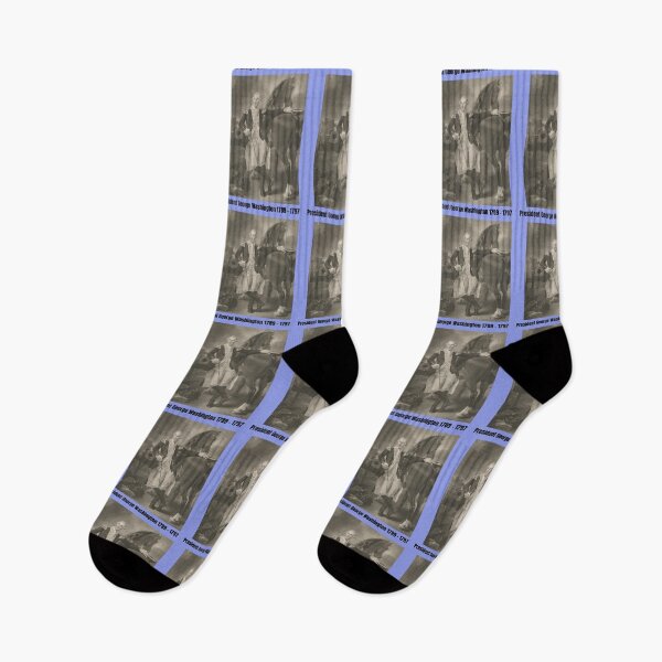 Item preview, President George Washington 1789 - 1797 designed and sold by creativeknow.
