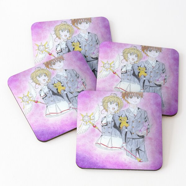 Item preview, CARDCAPTOR SAKURA designed and sold by kazartsy.