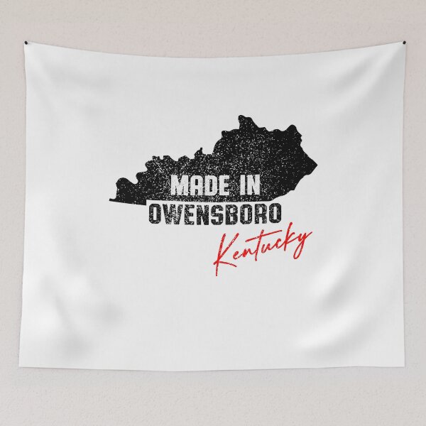 Item preview, Made In Owensboro Kentucky designed and sold by RightWing1776.