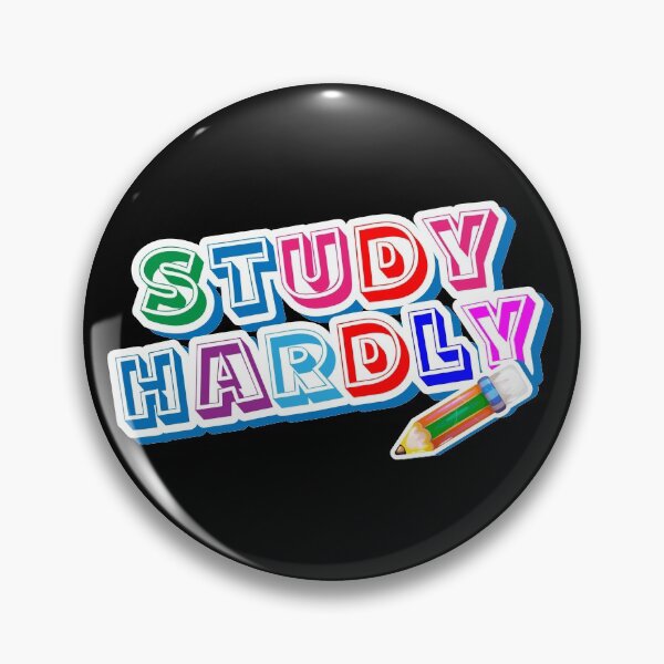 Item preview, study hardly#3 designed and sold by MrNakrit.