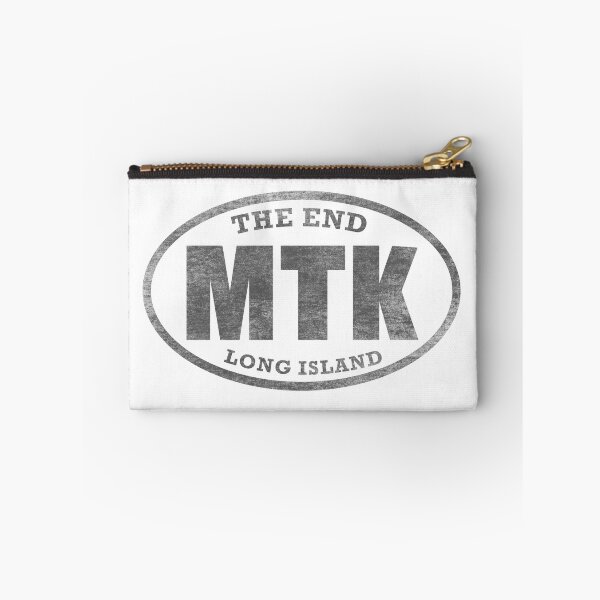 Item preview, Montauk - The End (black) designed and sold by snarkee.