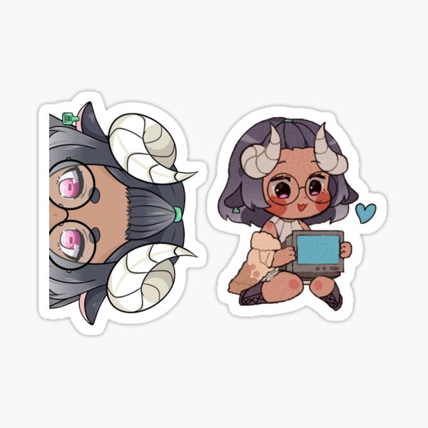 Item preview, Vtuber Kirynn Combo Sheet designed and sold by Kirynn.