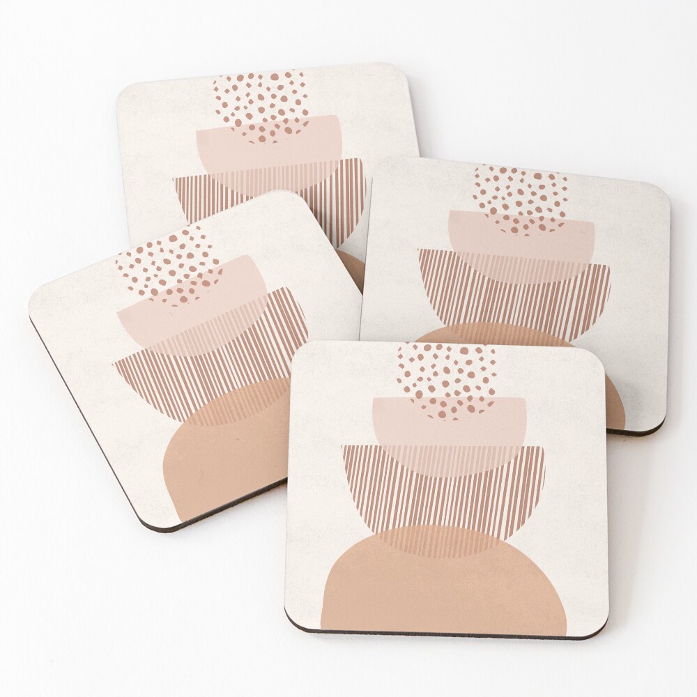 Item preview, Coasters (Set of 4) designed and sold by nicoleanjali.