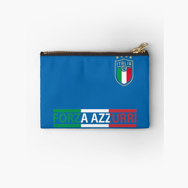 Item preview, Forza Azzurri Italy national football team designed and sold by alkhizchem.