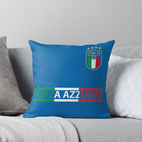 Item preview, Forza Azzurri Italy national football team designed and sold by alkhizchem.