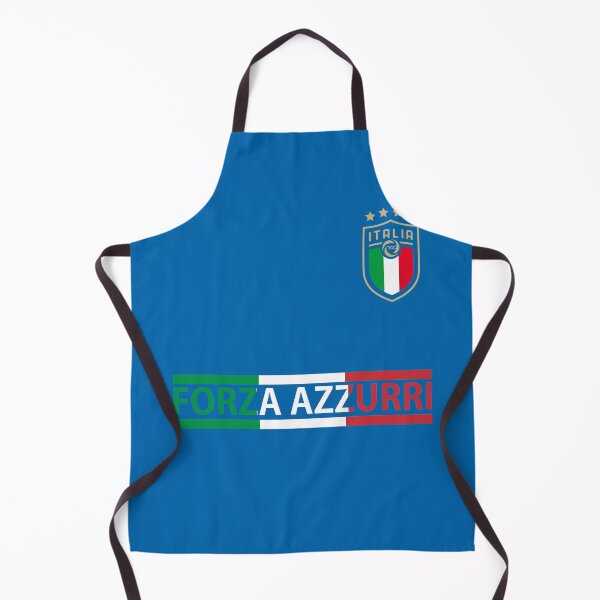 Item preview, Forza Azzurri Italy national football team designed and sold by alkhizchem.