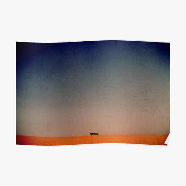 bus to nowhere Poster