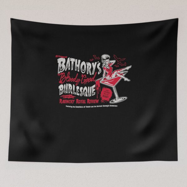 Item preview, Bloody Good Burlesque designed and sold by mukfen99s.