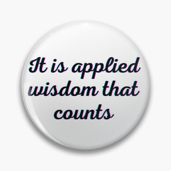 Item preview, WISDOM COUNTS designed and sold by iAmmAja43.