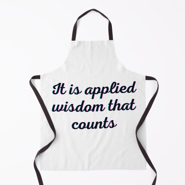 Item preview, WISDOM COUNTS designed and sold by iAmmAja43.