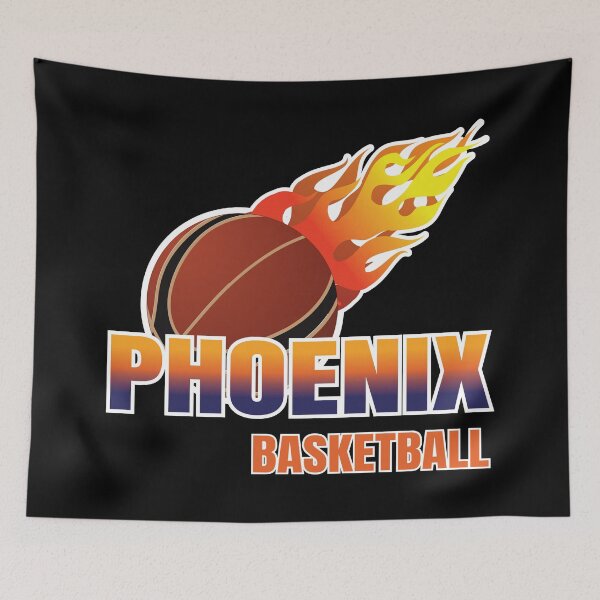 Artikelvorschau, Phoenix-Basketball entworfen und verkauft von trekker63.