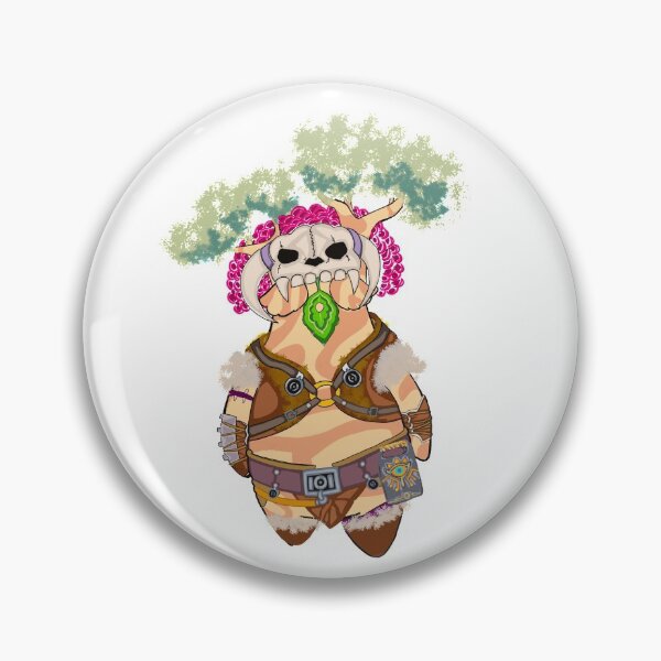 Item preview, Hestu The Barbarian designed and sold by ILY-Smile.