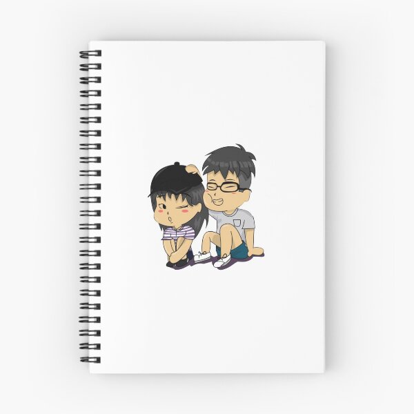 Item preview, Couple in Chibi designed and sold by Pseudo09.